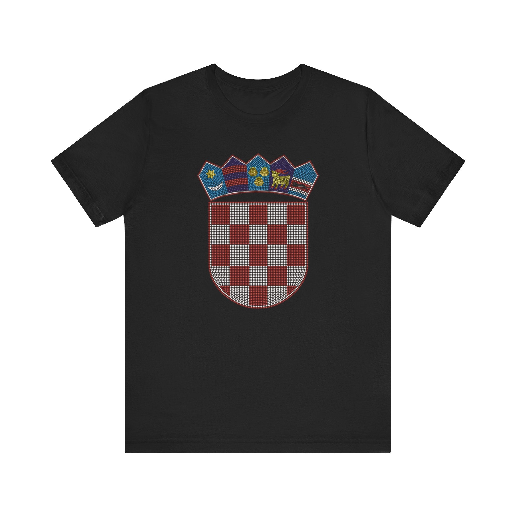 Kristalna Majica - Grb Kraljevski Sjaj