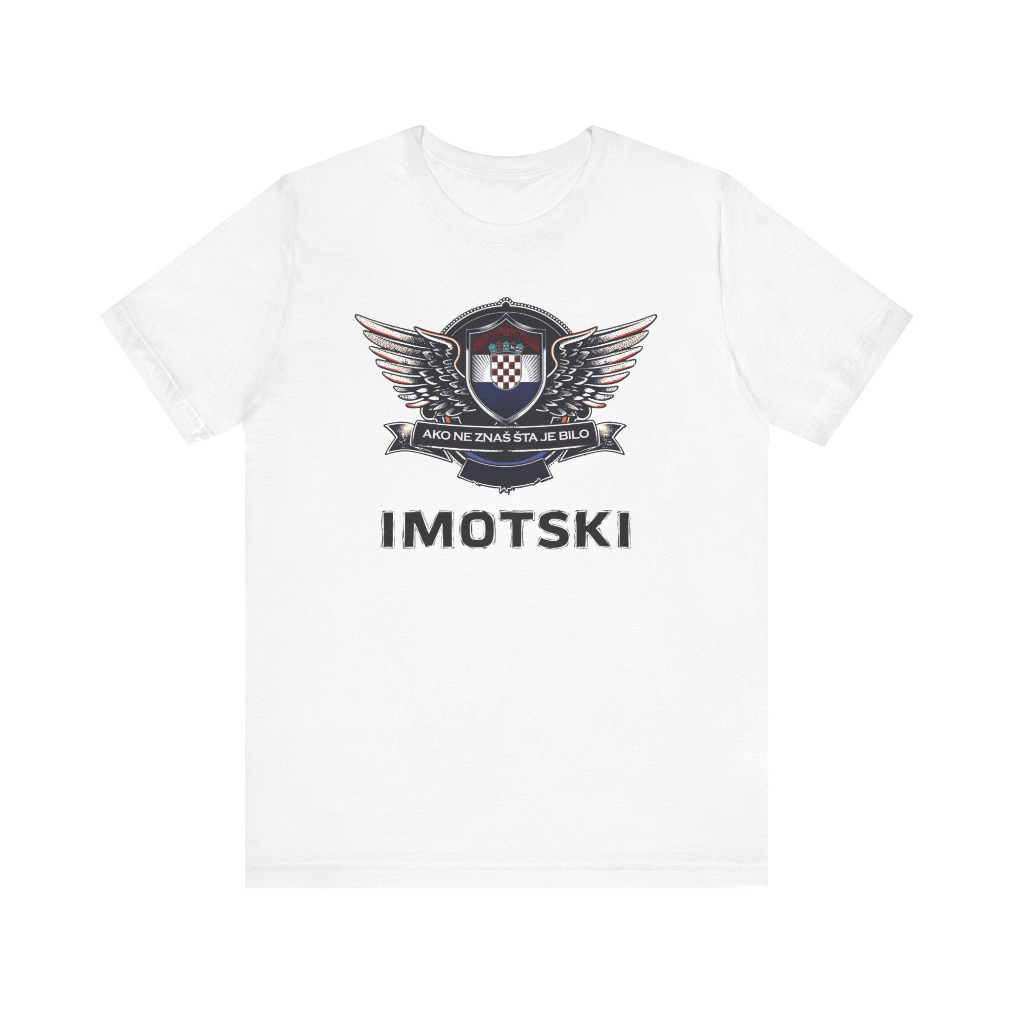 Majica Imotski - Ako ne znaš šta je bilo