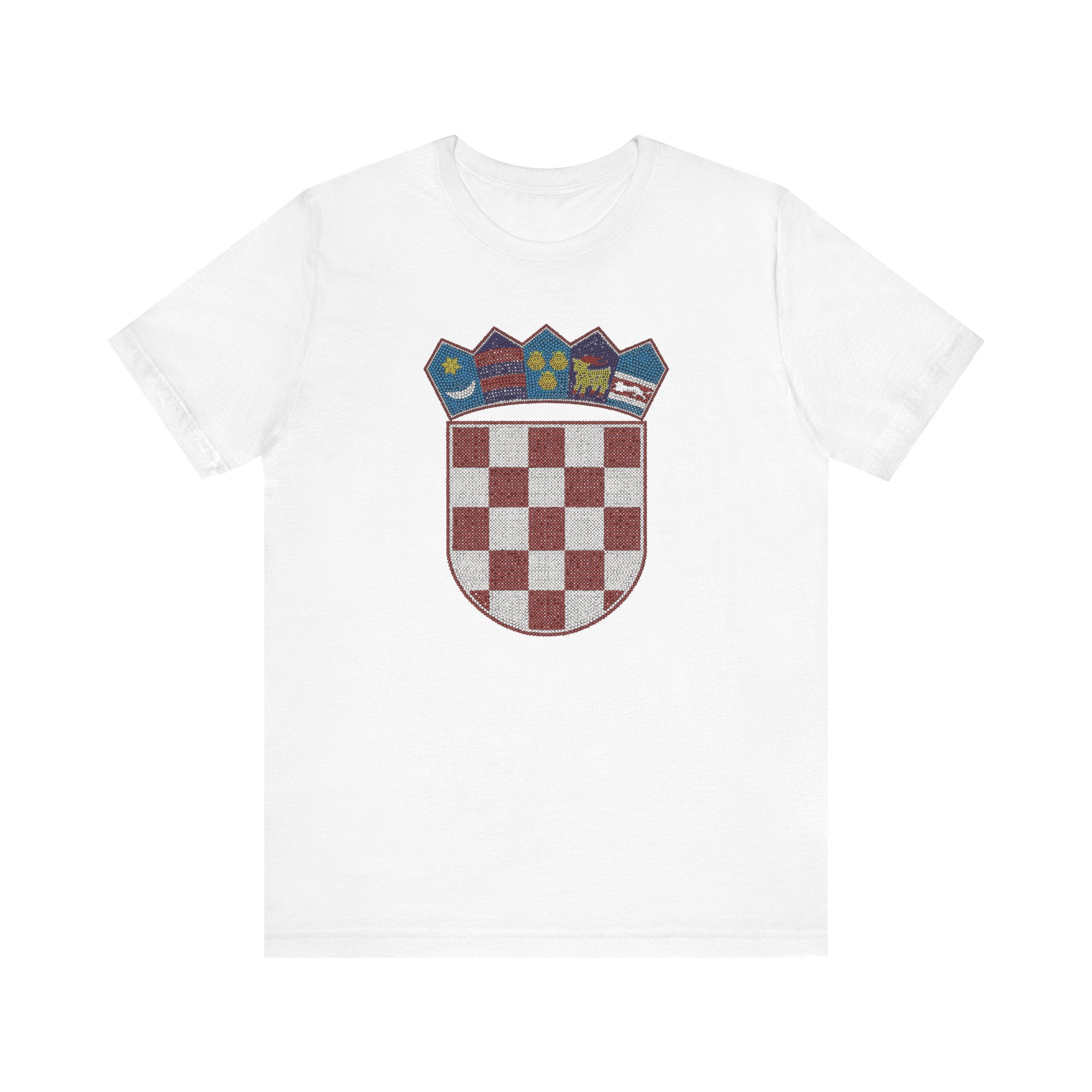 Kristalna Majica - Grb Kraljevski Sjaj