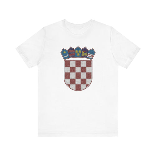 Kristalna Majica - Grb Kraljevski Sjaj
