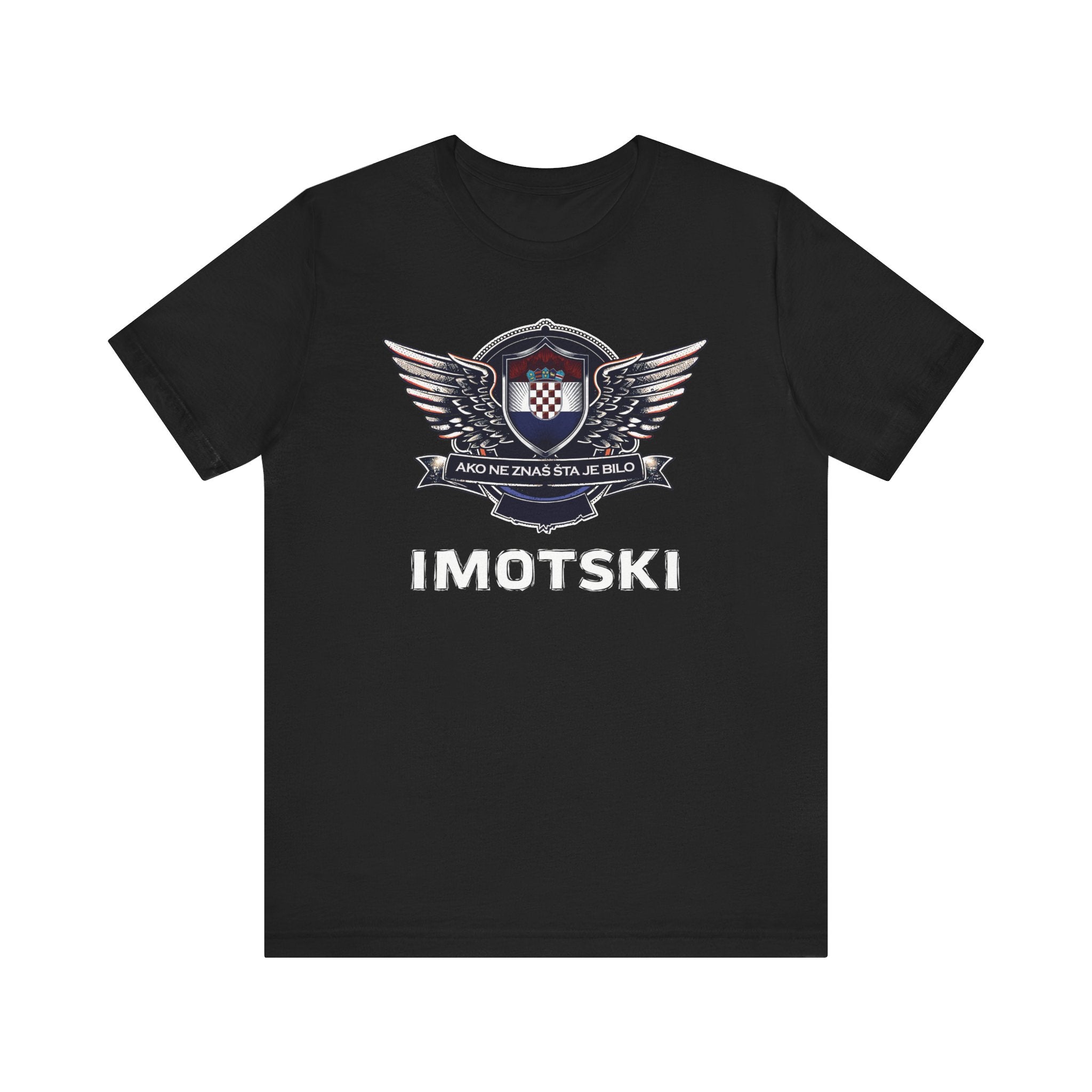 Majica Imotski - Ako ne znaš šta je bilo