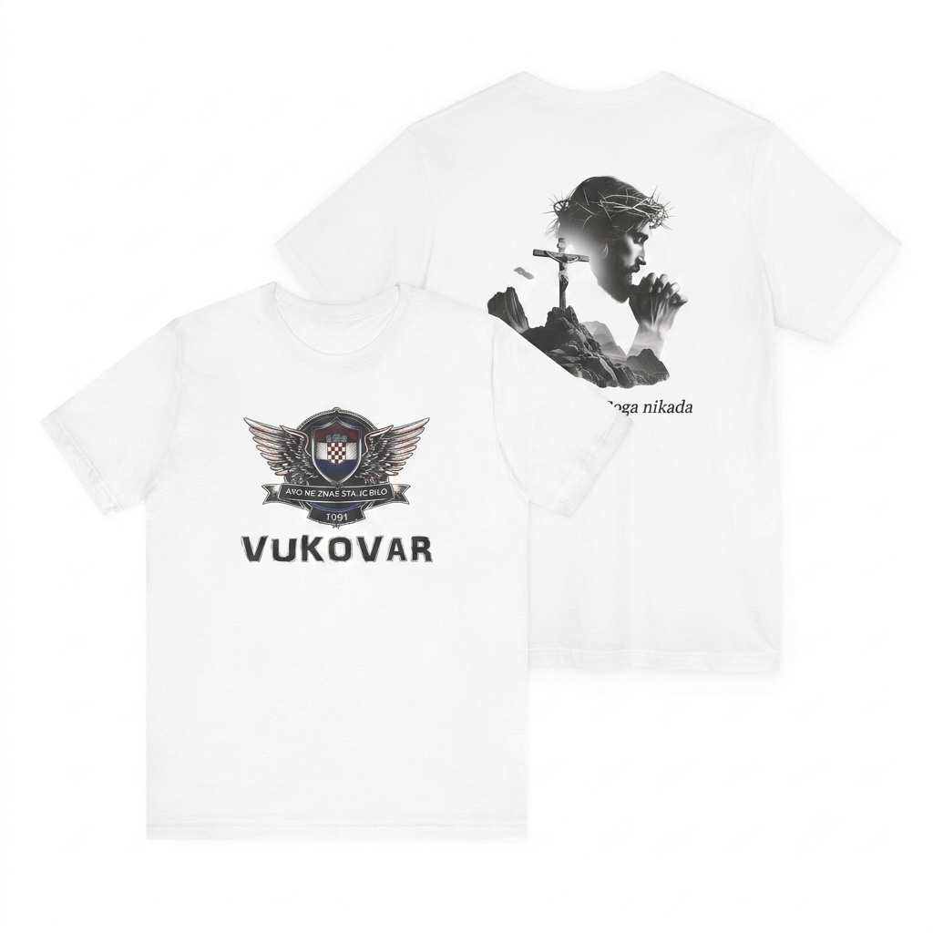 Majica – Vukovar i Vjera